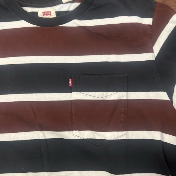 Mens Levi’s Relaxed Fit Tee - M - Rarely Worn - Picture 2 of 4